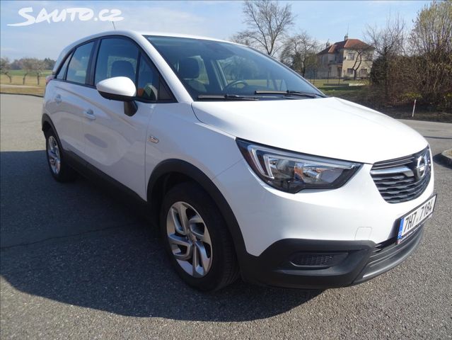 Opel Crossland